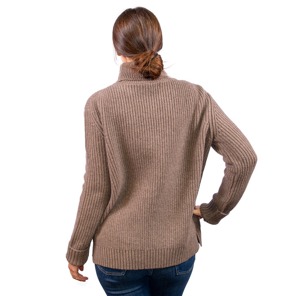 Everest Designs Yala Turtleneck Sweater
