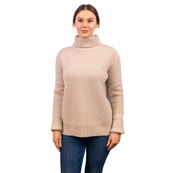 Everest Designs Yala Turtleneck Sweater