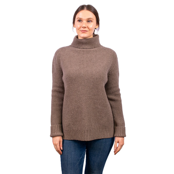 everest designs Yala Turtleneck Sweater