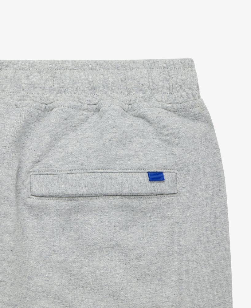 Everest Isles EI Monogram Fleece Sweatpant - Heather Grey