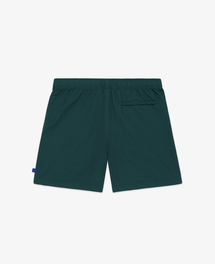 Everest Isles Beacher 7" – Forest Green