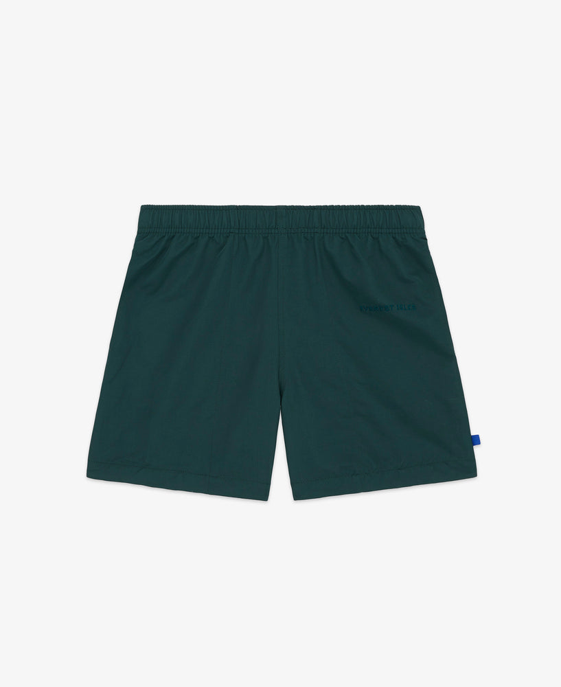 everest isles Beacher 7" – Forest Green