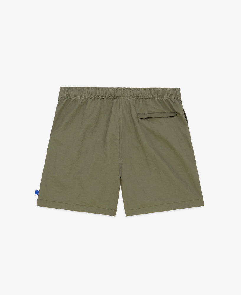 Everest Isles Beacher 7" – Olive