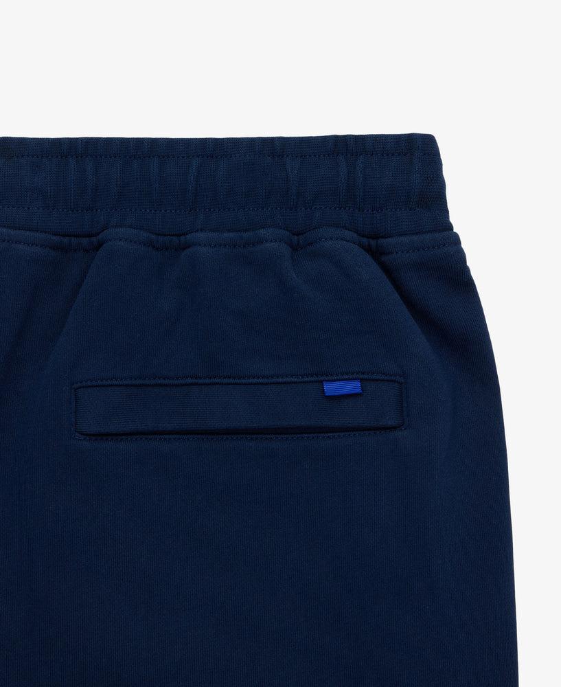 Everest Isles EI Monogram Fleece Sweatpant - Navy