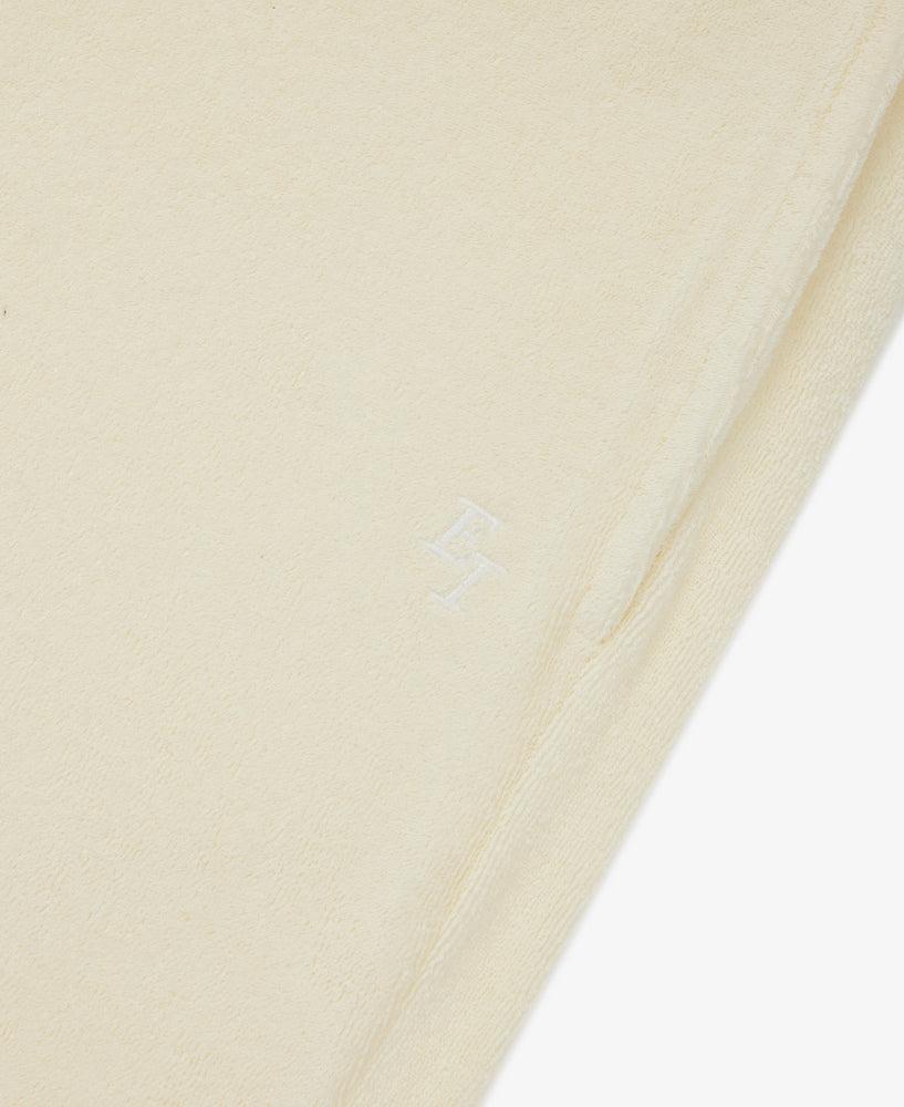 Everest Isles EI Terry Fleece Short - Cream
