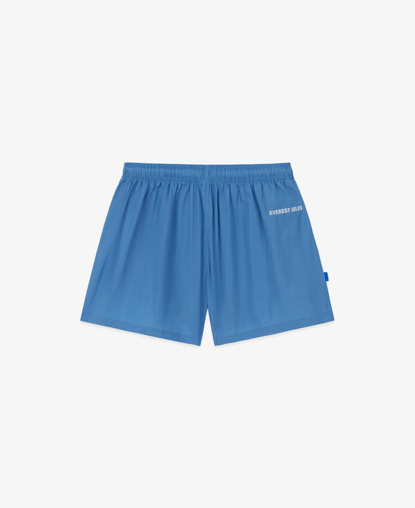 everest isles Nylon Soccer Short - Azurro