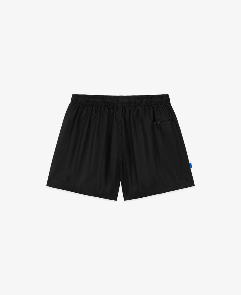 everest isles Nylon Soccer Short - Black
