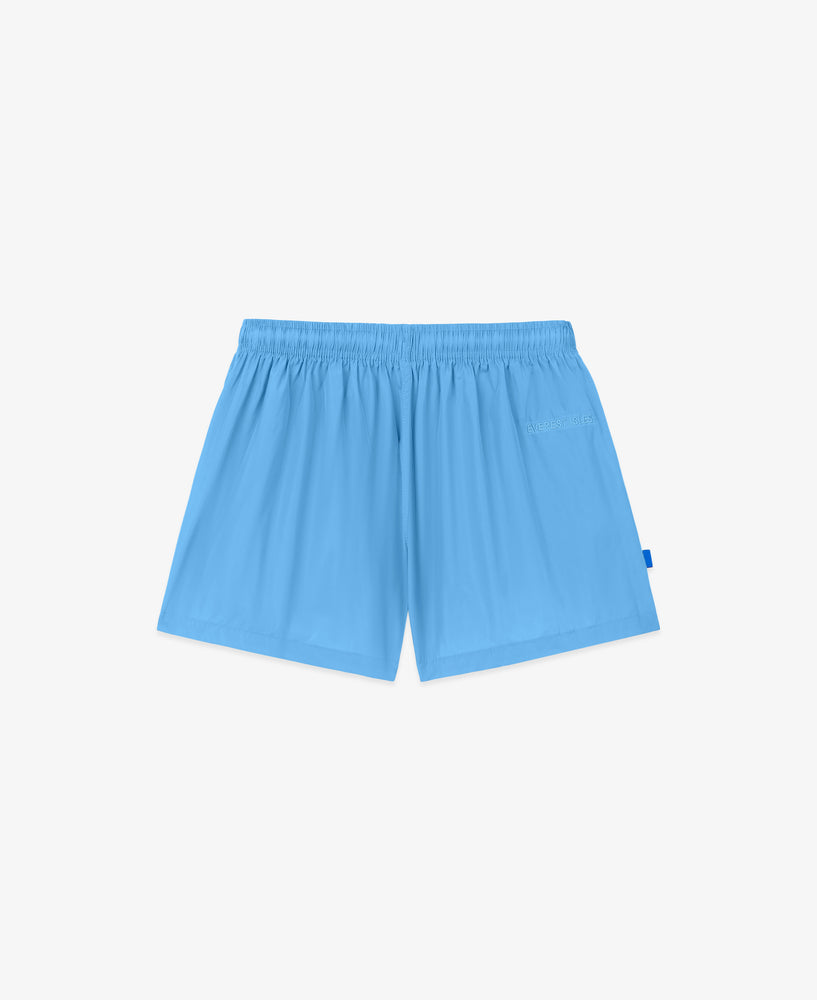 everest isles Nylon Soccer Short - Sky Blue