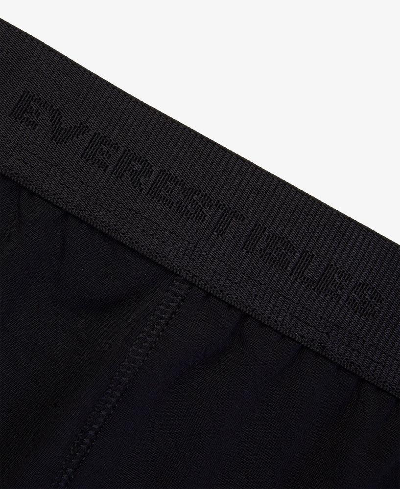 Everest Isles Seaweed Boxer - Black