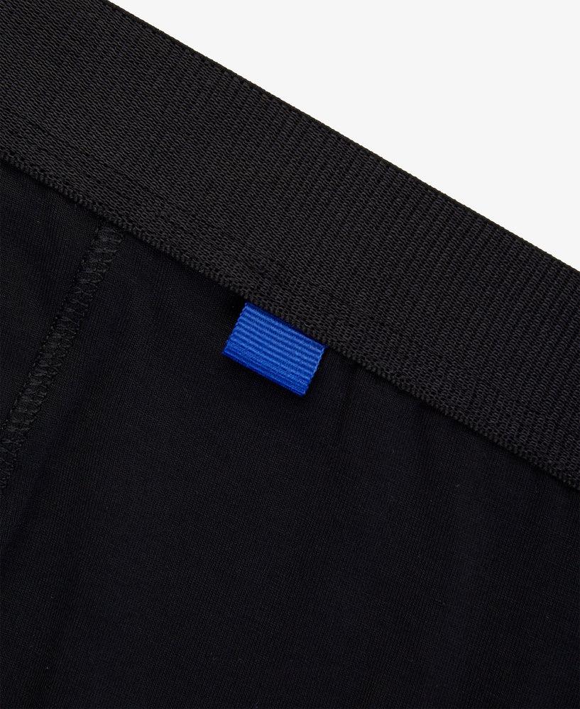 Everest Isles Seaweed Boxer - Black