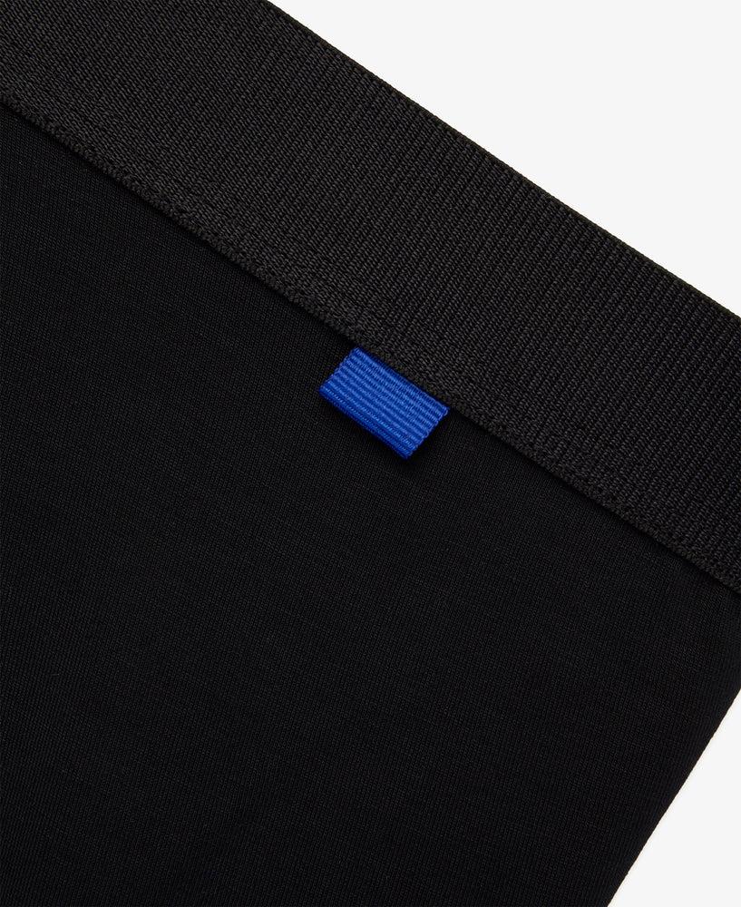 Everest Isles Seaweed Boxer Brief - Black