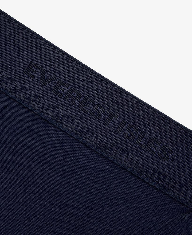 Everest Isles Seaweed Boxer Brief - Midnight Blue