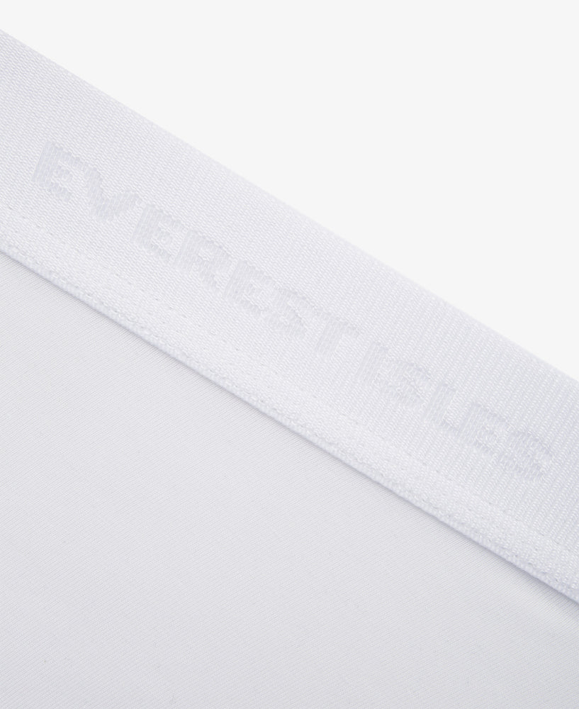 Everest Isles Seaweed Boxer Brief - White