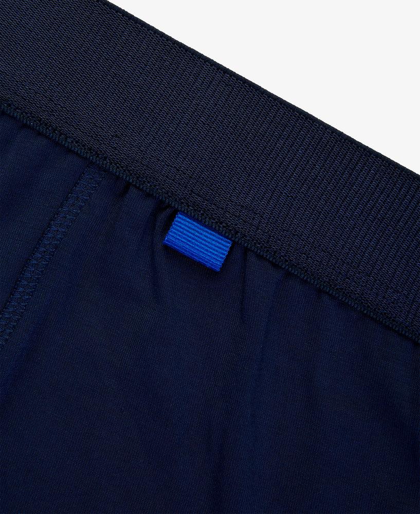 Everest Isles Seaweed Boxer - Midnight Blue