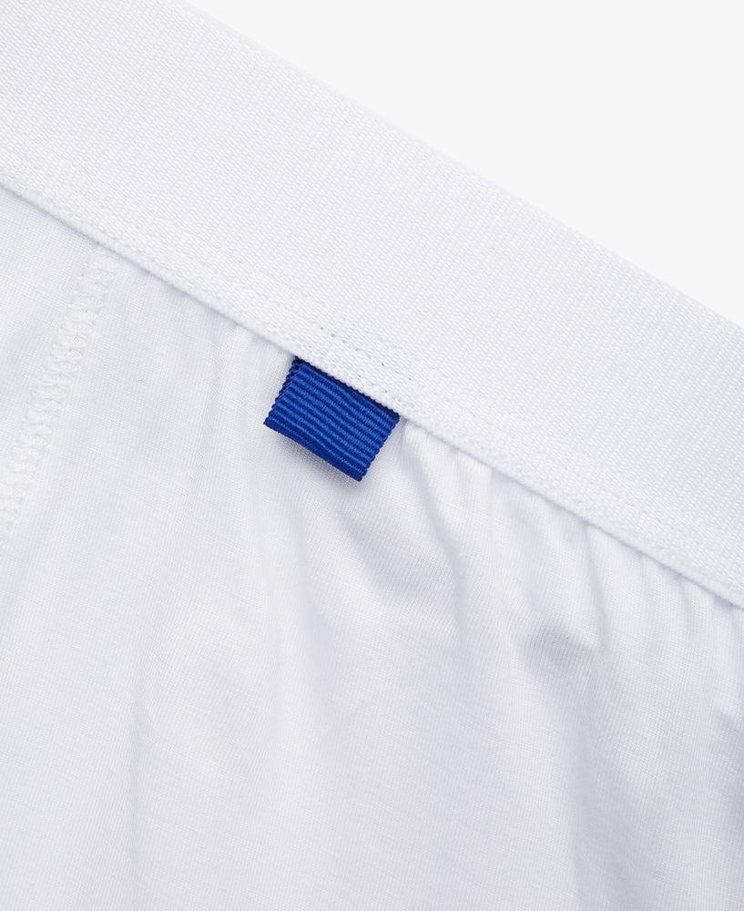 Everest Isles Seaweed Boxer - White