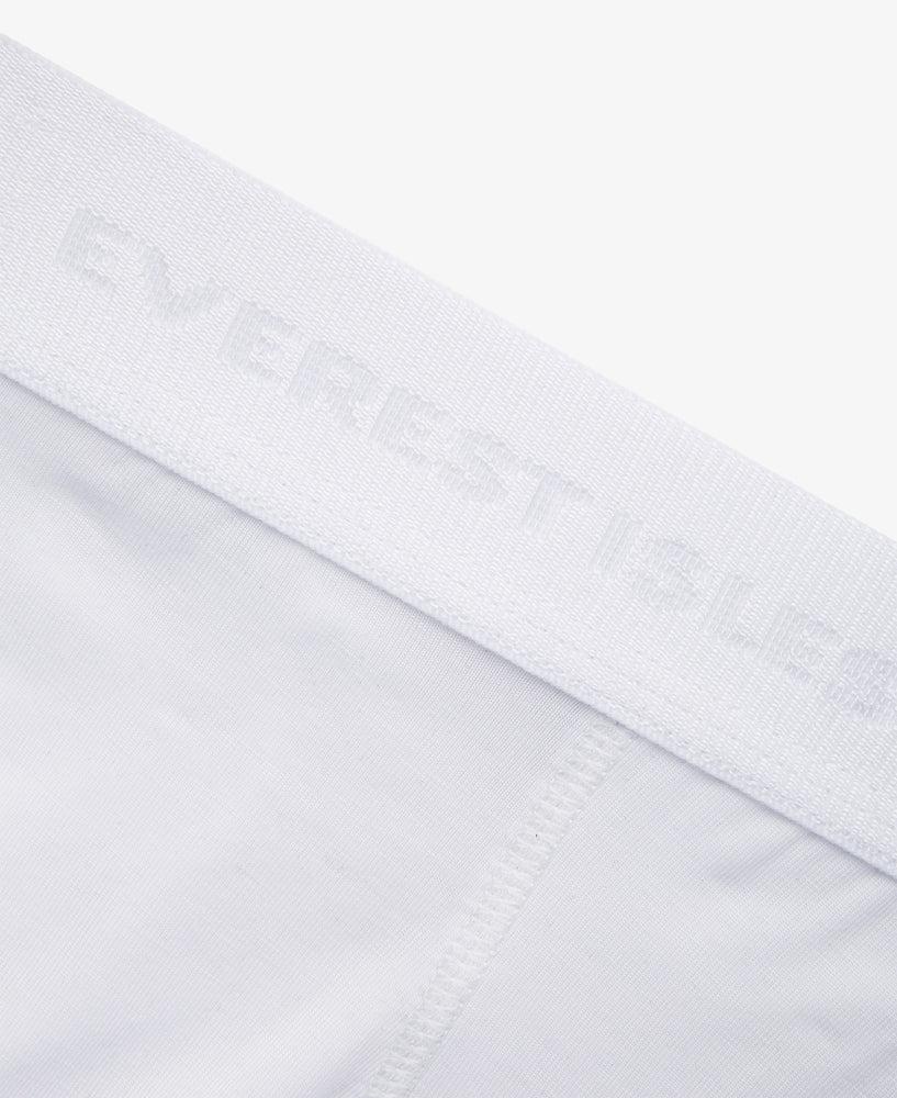 Everest Isles Seaweed Boxer - White