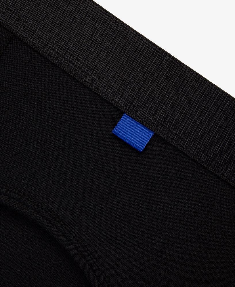 Everest Isles Seaweed Brief - Black