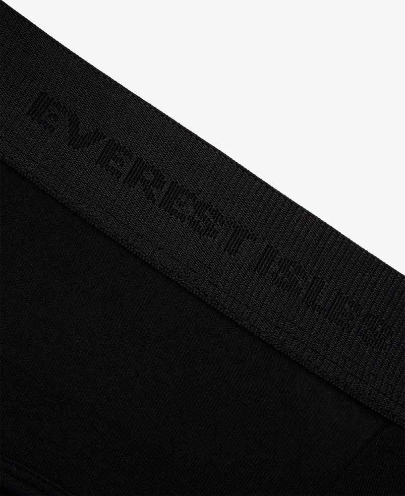 Everest Isles Seaweed Brief - Black