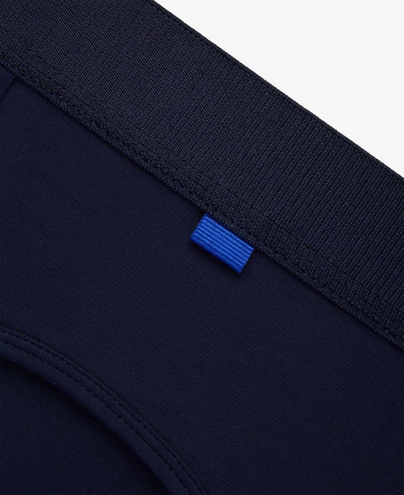 Everest Isles Seaweed Brief - Midnight Blue
