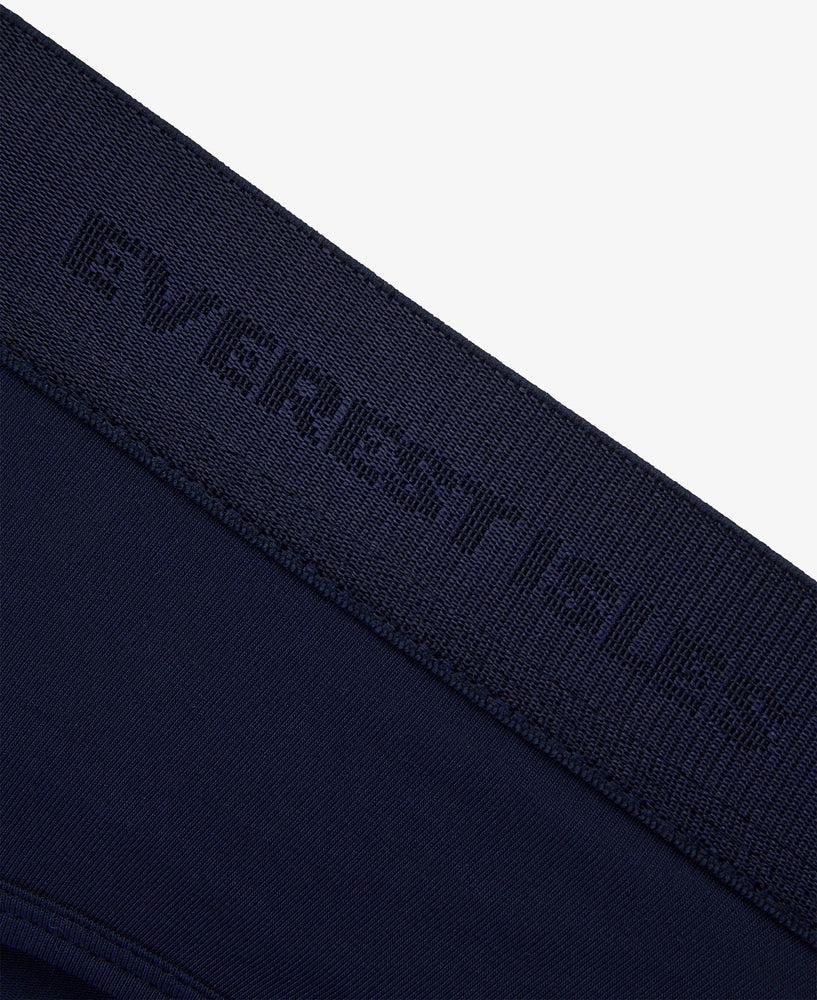 Everest Isles Seaweed Brief - Midnight Blue