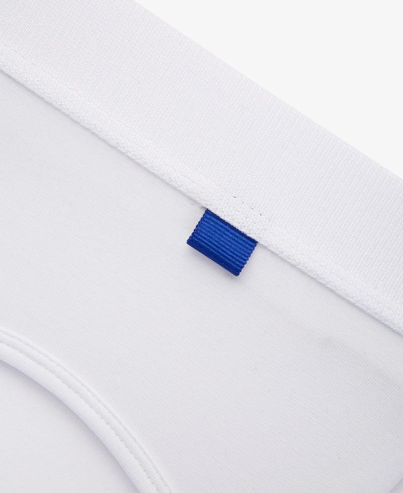 Everest Isles Seaweed Brief - White