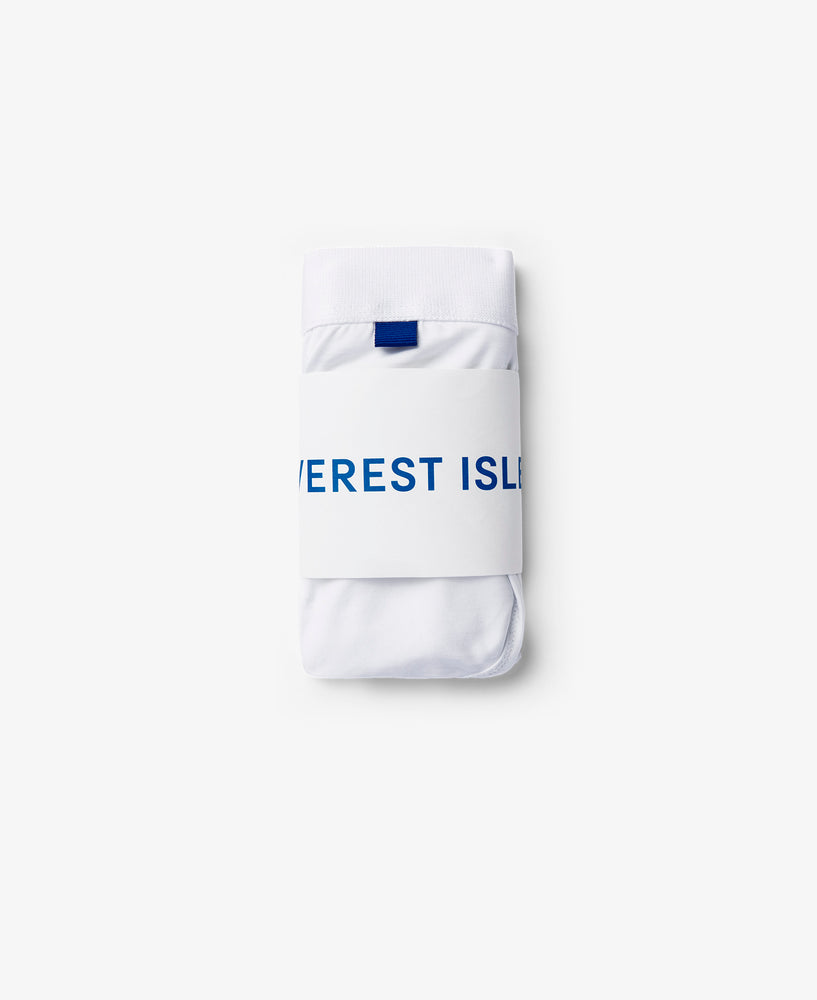 Everest Isles Seaweed Brief - White