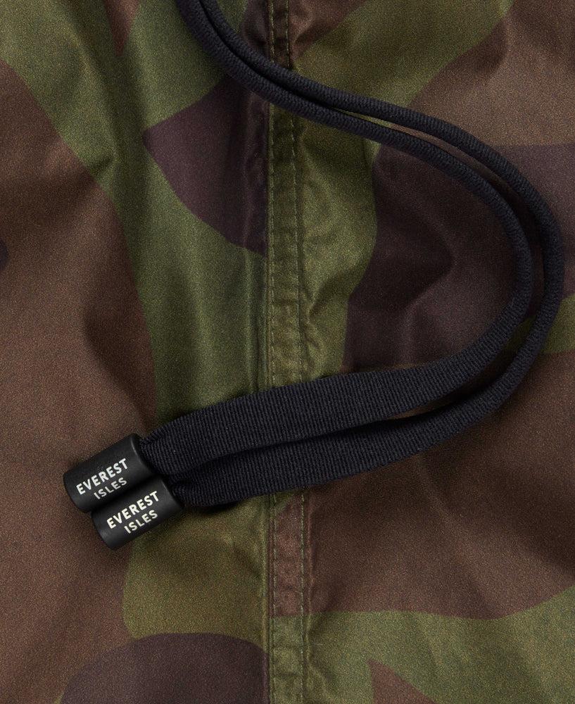 Everest Isles Swimmer – CAMO PRINT
