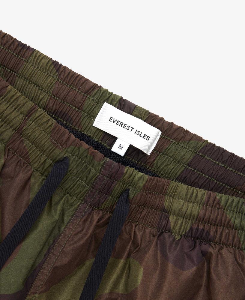 Everest Isles Swimmer – CAMO PRINT