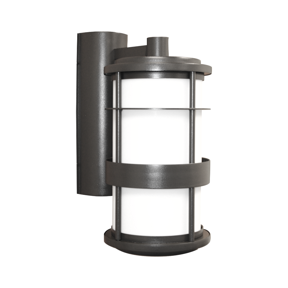 evergreen lights 26041-CYL-ARM-BND Outdoor Wall Architectural