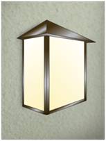 evergreen lights 30 Series Wall Outdoor Wall Craftsman