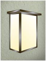 evergreen lights 40 Series Wall Outdoor Wall Craftsman