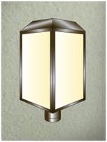 evergreen lights 60 Series Post Top Outdoor Post Top