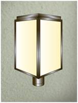 evergreen lights 70 Series Post Top Outdoor Post Top