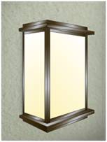 evergreen lights 80 Series Wall Outdoor Wall Craftsman