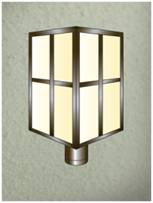 evergreen lights 90 Series Post Top Outdoor Post Top