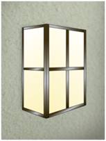 evergreen lights 90 Series Wall Outdoor Wall Craftsman