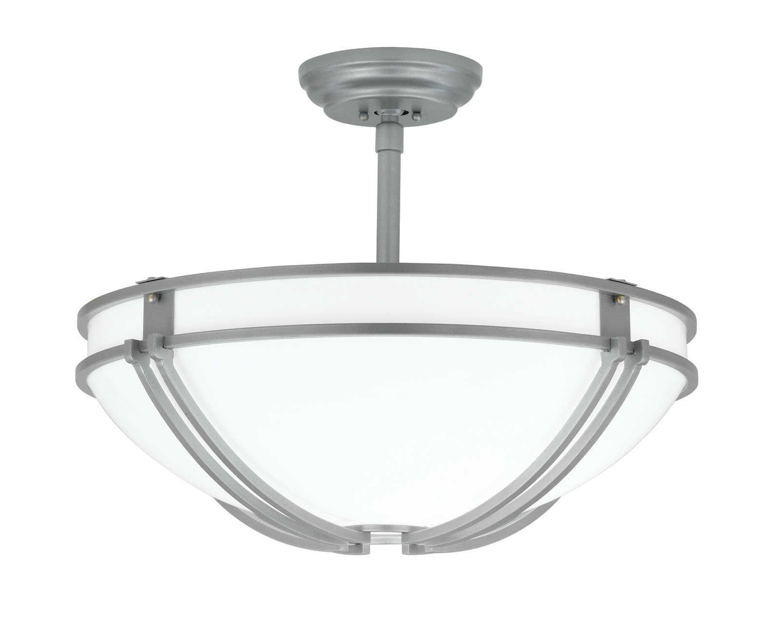 evergreen lights Columbia Semi Flush Indoor Ceiling/Pendant