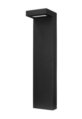 evergreen lights EC-LM-BOL8X3 Outdoor Multifamily Bollard