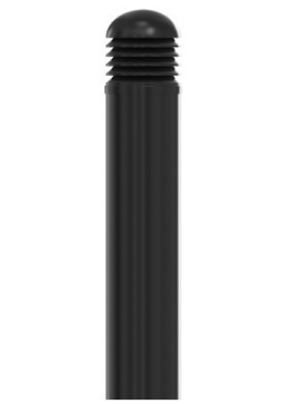 evergreen lights EC-STR-B-32 Outdoor Multifamily Bollard