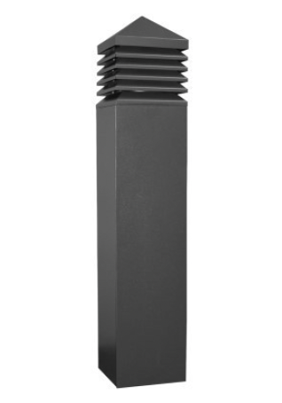 evergreen lights EC-VEN-11-32-5 Outdoor Multifamily Bollard