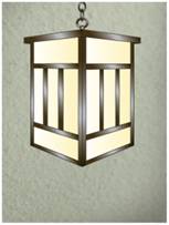 evergreen lights 20 Series Hanging Outdoor Ceiling