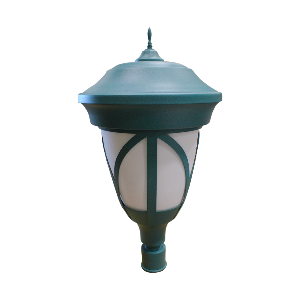 evergreen lights 25677 Outdoor Post Top