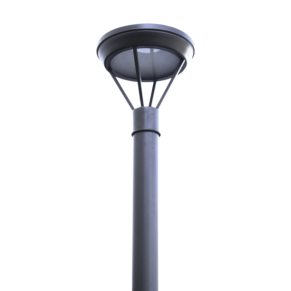 evergreen lights 25844 Outdoor Post Top
