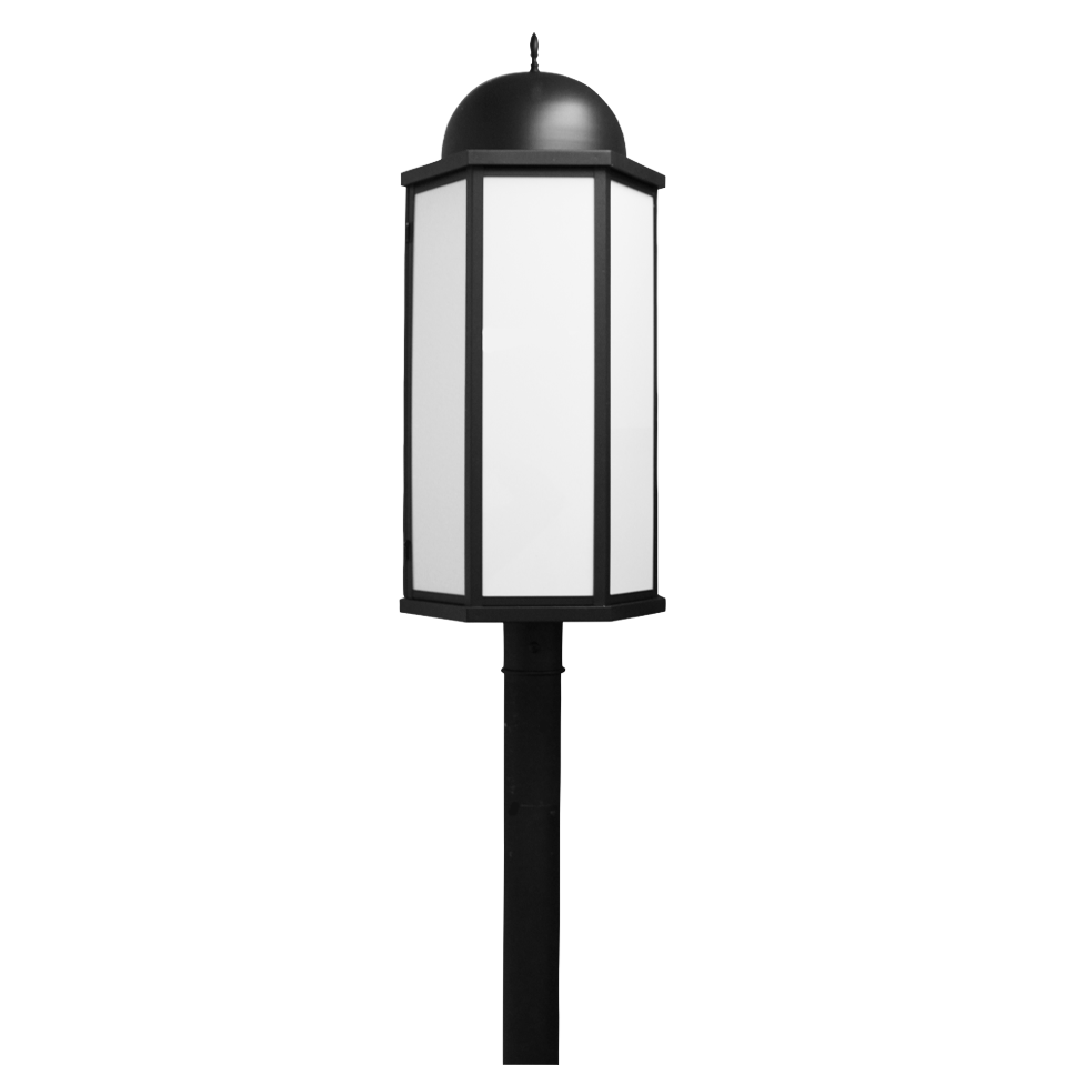 evergreen lights 26061 Outdoor Post Top