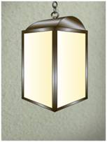 evergreen lights 50 Series Hanging Outdoor Ceiling