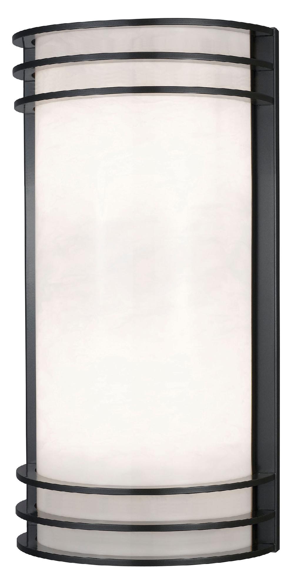 evergreen lights Powell Outdoor Wall Architectural