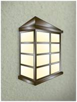 evergreen lights Seville Wall Outdoor Wall Lantern