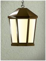 evergreen lights Sicily Hanging Outdoor Ceiling