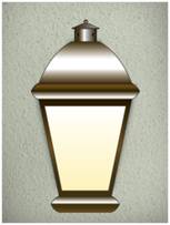 evergreen lights Tuscany Wall Outdoor Wall Lantern