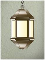 evergreen lights Verona Hanging Outdoor Ceiling